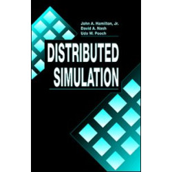 Distributed Simulation Distributed Simulation