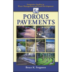Porous Pavements Porous Pavements