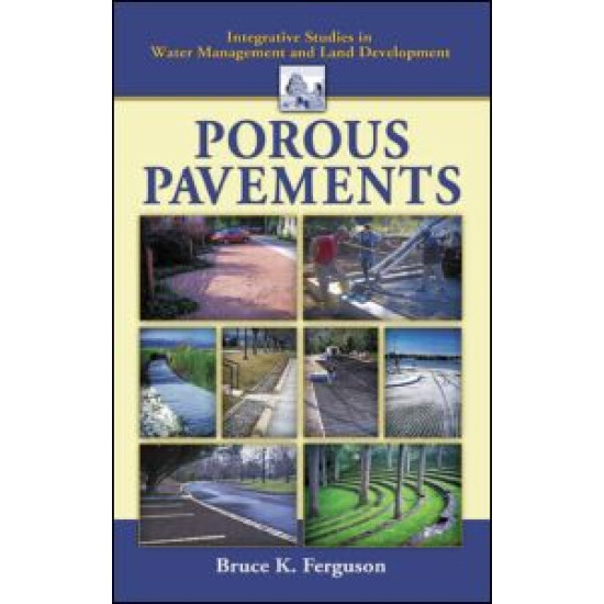 Porous Pavements Porous Pavements