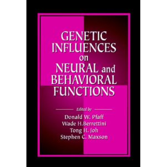 Genetic Influences on Neural and Behavioral Functions