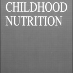Childhood Nutrition Childhood Nutrition