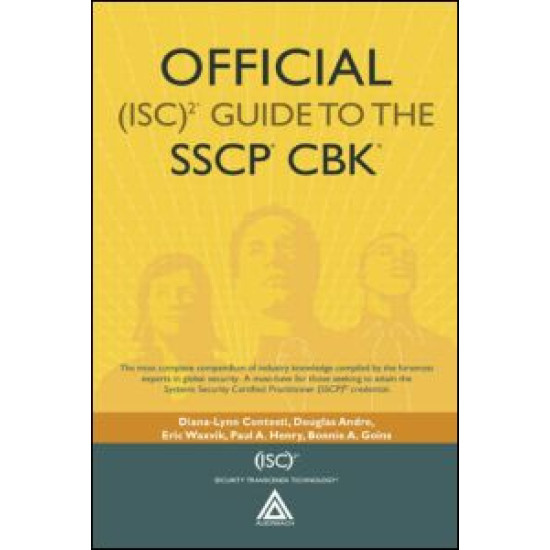 Official (ISC)2 Guide to the SSCP CBK