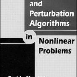 Adjoint Equations and Perturbation Algorithms in Nonlinear Problems Adjoint Equations and Perturbation Algorithms in Nonlinear Problems