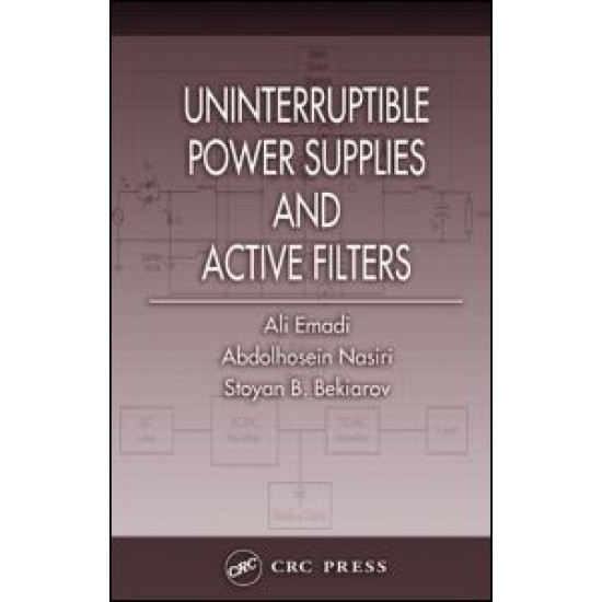 Uninterruptible Power Supplies and Active Filters Uninterruptible Power Supplies and Active Filters