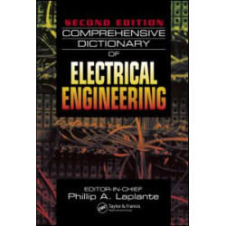 Comprehensive Dictionary of Electrical Engineering Comprehensive Dictionary of Electrical Engineering