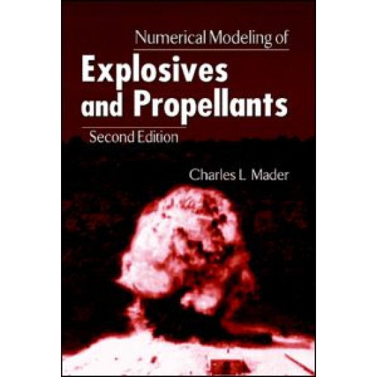 Numerical Modeling of Explosives and Propellants