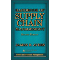 Handbook of Supply Chain Management Handbook of Supply Chain Management