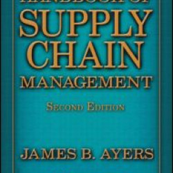 Handbook of Supply Chain Management Handbook of Supply Chain Management