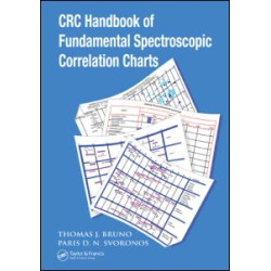 CRC Handbook of Fundamental Spectroscopic Correlation Charts CRC Handbook of Fundamental Spectroscopic Correlation Charts