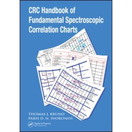 CRC Handbook of Fundamental Spectroscopic Correlation Charts CRC Handbook of Fundamental Spectroscopic Correlation Charts