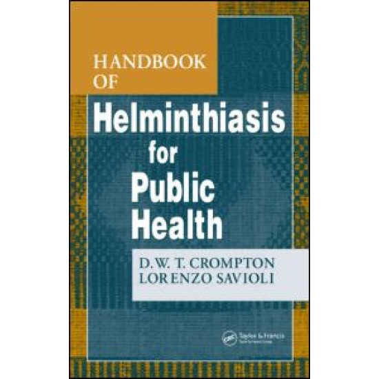 Handbook of Helminthiasis for Public Health Handbook of Helminthiasis for Public Health