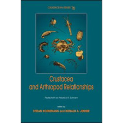 Crustacea and Arthropod Relationships