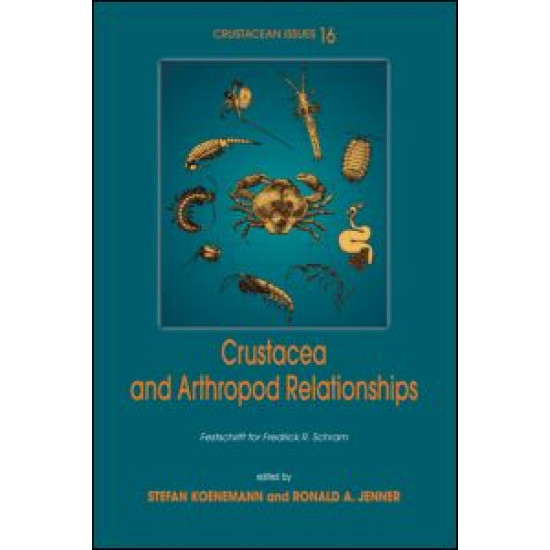 Crustacea and Arthropod Relationships Crustacea and Arthropod Relationships