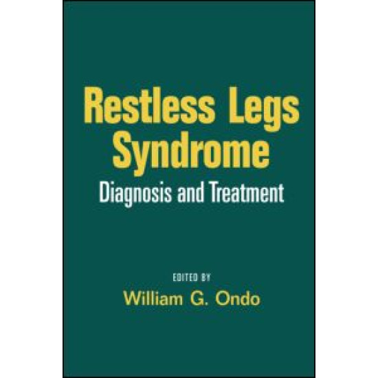 Restless Legs Syndrome Restless Legs Syndrome