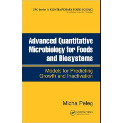 Advanced Quantitative Microbiology for Foods and Biosystems