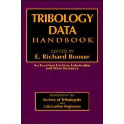 Tribology Data Handbook