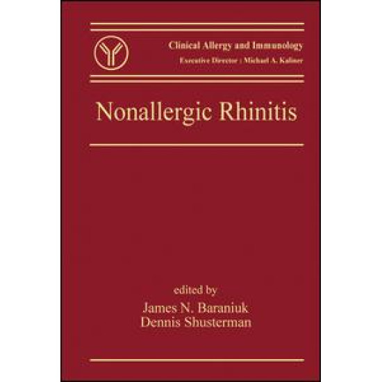Nonallergic Rhinitis Nonallergic Rhinitis
