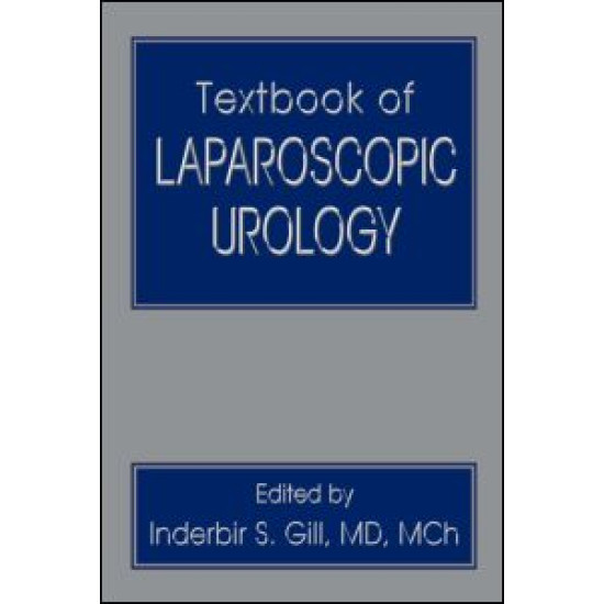 Textbook of Laparoscopic Urology