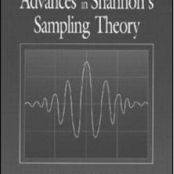 Advances in Shannon's Sampling Theory Advances in Shannon's Sampling Theory