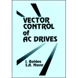 Vector Control of AC Drives Vector Control of AC Drives