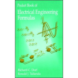 Pocket Book of Electrical Engineering Formulas