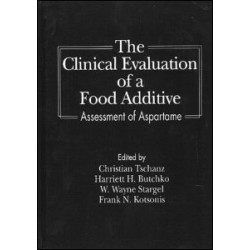 The Clinical Evaluation of a Food Additives