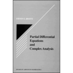 Partial Differential Equations and Complex Analysis Partial Differential Equations and Complex Analysis
