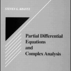 Partial Differential Equations and Complex Analysis Partial Differential Equations and Complex Analysis