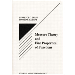 Measure Theory and Fine Properties of Functions