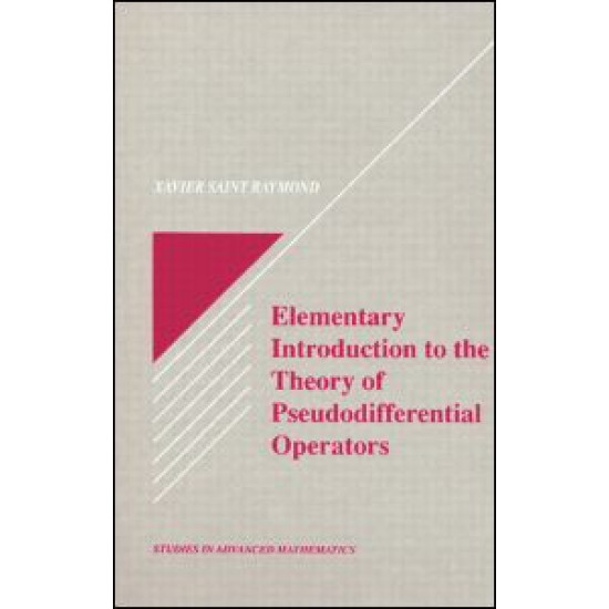 Elementary Introduction to the Theory of Pseudodifferential Operators