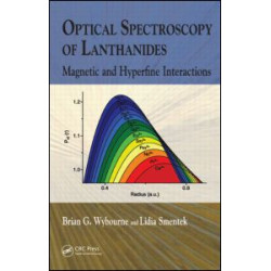 Optical Spectroscopy of Lanthanides Optical Spectroscopy of Lanthanides