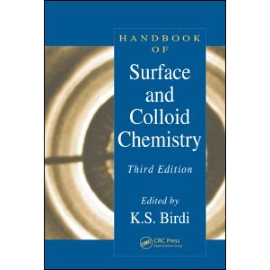 Handbook of Surface and Colloid Chemistry Handbook of Surface and Colloid Chemistry