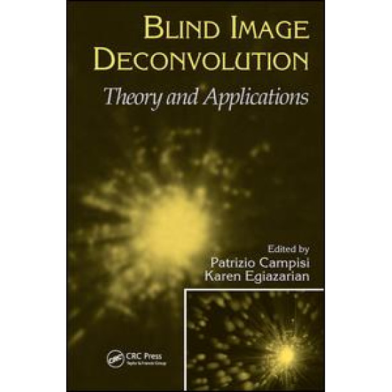 Blind Image Deconvolution Blind Image Deconvolution