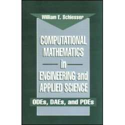 Computational Mathematics in Engineering and Applied Science Computational Mathematics in Engineering and Applied Science