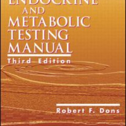 Endocrine and Metabolic Disorders Endocrine and Metabolic Disorders