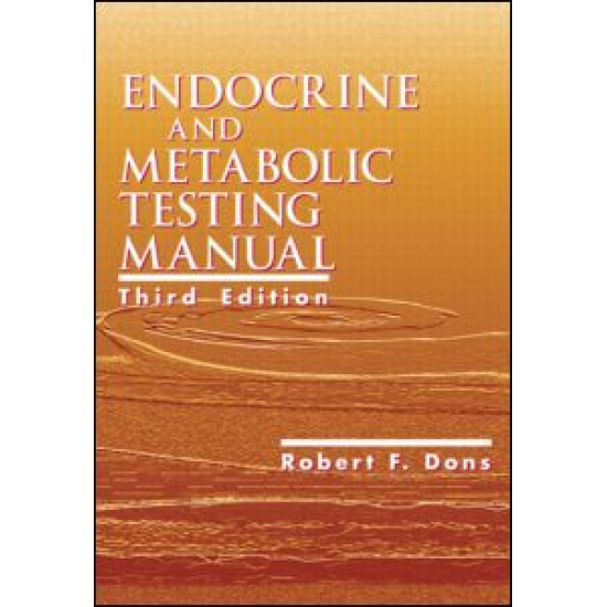 Endocrine and Metabolic Disorders