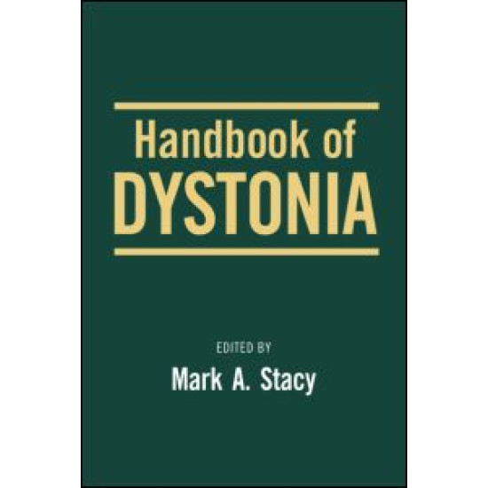 Handbook of Dystonia Handbook of Dystonia
