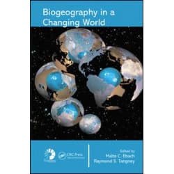 Biogeography in a Changing World Biogeography in a Changing World