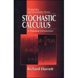 Stochastic Calculus