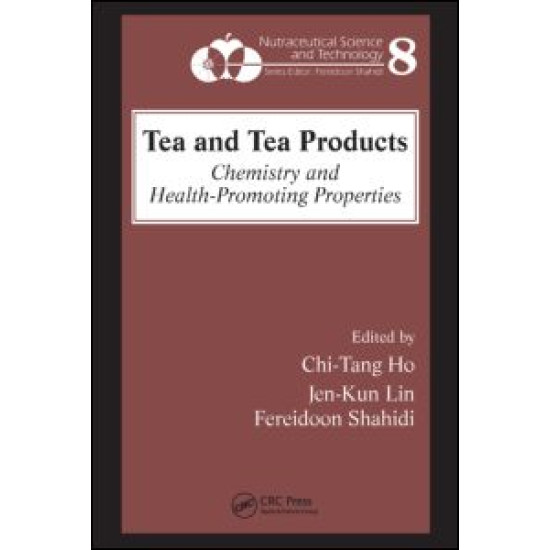 Tea and Tea Products Tea and Tea Products