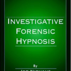 Investigative Forensic Hypnosis