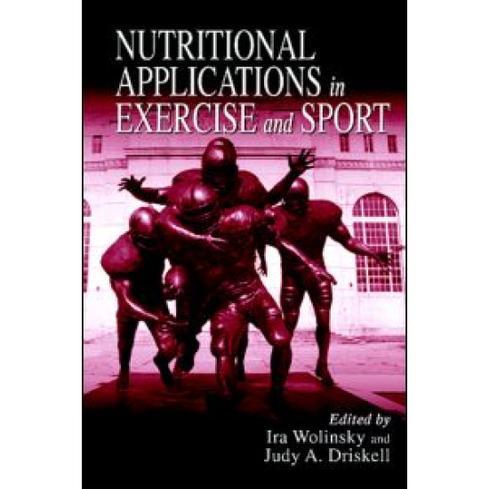 Nutritional Applications in Exercise and Sport Nutritional Applications in Exercise and Sport