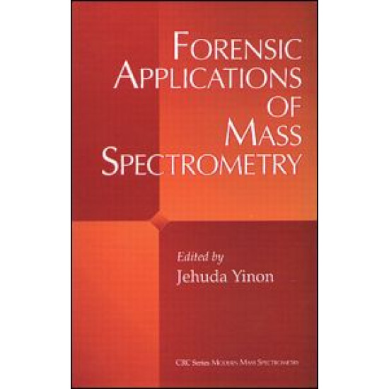 Forensic Applications of Mass Spectrometry
