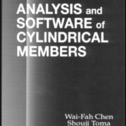 Analysis and Software of Cylindrical Members