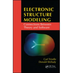Electronic Structure Modeling Electronic Structure Modeling