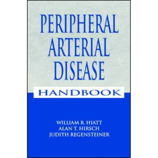 Peripheral Arterial Disease Handbook Peripheral Arterial Disease Handbook
