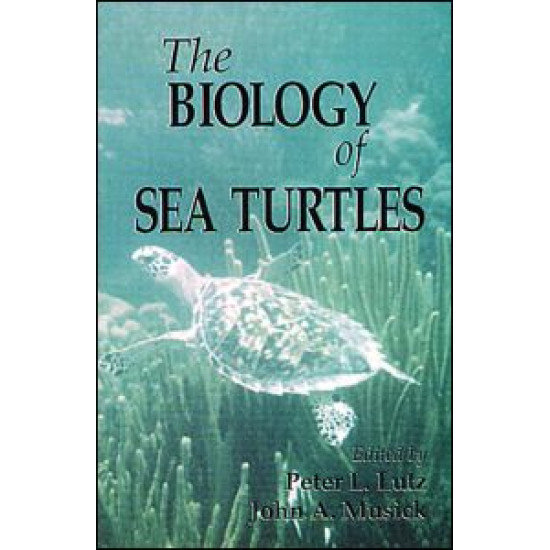 The Biology of Sea Turtles, Volume I The Biology of Sea Turtles, Volume I