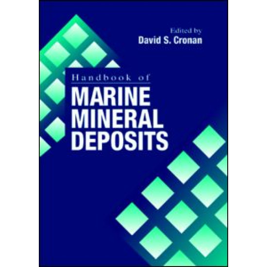 Handbook of Marine Mineral Deposits