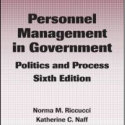 Personnel Management in Government Personnel Management in Government