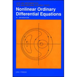 Nonlinear Ordinary Differential Equations Nonlinear Ordinary Differential Equations